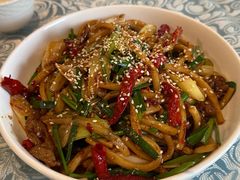 -巴扎美食·新疆菜·西域歌舞表演餐厅(新疆大厦店)