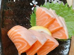 三文鱼刺身-福匠日本料理(人民路店)