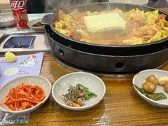 -高基五春川炒鸡排(威海总店)