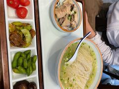 -孙盛兴奥灶面馆·蟹黄面·三虾面(山塘街总店)