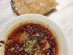 -周渝食惦·酸菜鱼精致川菜(横岗店)