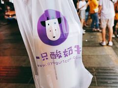-一只酸奶牛(八一路店)
