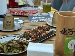 -北丐先生·野馄饨烧烤(雨花万象店)