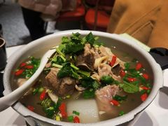 -清真·宁夏印象·盐池滩羊肉体验店(江宁路店)