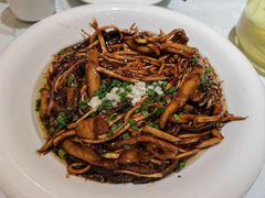 响油鳝丝-嘉逸传菜(洛川东路店)