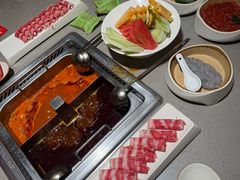 -海底捞火锅(之心城店)