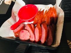 台湾香肠-8锅臭臭锅·正宗台湾小火锅(中心五路店)