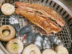 -梦山水日本烧肉(五四广场店)
