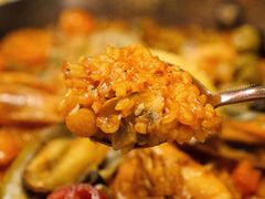 -CRAZYONES西班牙海鲜饭(日月光店)