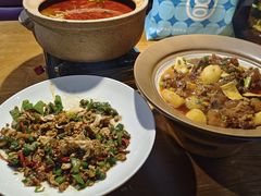 -田婆婆的菜(新天地店)