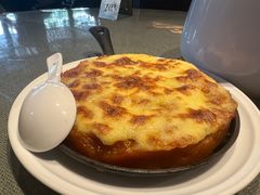芝士焗南瓜-朴墅(西湖青芝坞店·杭帮菜·家宴.14年的店)