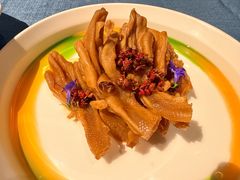 芥末鸭掌-三利音·玖弄小鲜(浦东嘉里城店)