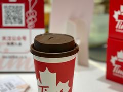 -Tims天好咖啡·贝果(东方广场店)