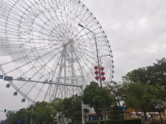 -南昌之星摩天轮
