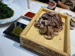 -十二毡房蒙餐·蒙古包