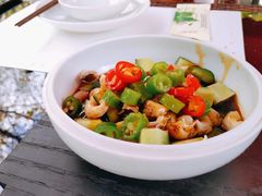 -荷风细雨·中国茶宴(碧云店)