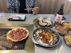 -本达人海鲜烧烤·朝鲜族风味(发展店)