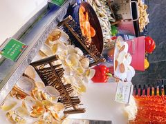 -亚洲国际大酒店·云顶阁旋转自助餐厅