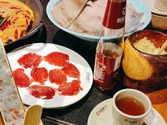 -捞锅坝子老火锅(汽博中心店)