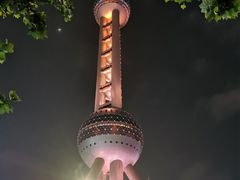 -东方明珠广播电视塔