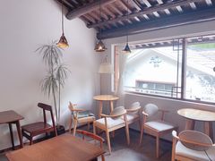 用餐区-竹子咖啡bamboo coffee