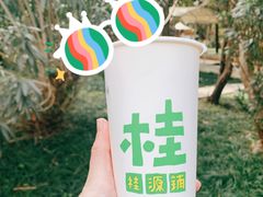 -桂桂茶(赤峰站店)