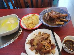 -聚首堂·特色小吃·肘子(什刹海德胜门店)