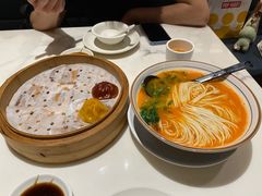 -翡翠拉面小笼包(岭南新天地店)