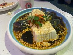 -老佛爷·铜炉炭火蛙锅(海州吾悦店)