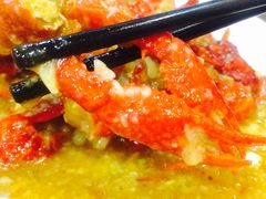 -二钳洞庭虾蟹·江湖菜(成都鹭岛店)