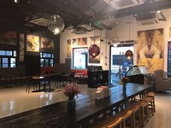 -穆拉诺餐厅(上海玻璃博物馆店)