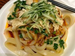 -沙力海美食城 西北特色菜 烤肉店(北门坡店)