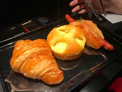 -Salon de The de Joel Robuchon(外滩18号店)
