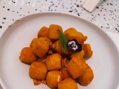 椒盐小豆腐-大树餐厅(朝阳大悦城店)