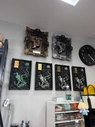 -MDZ STORE·TATTOO·耳饰