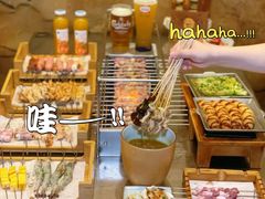 -很久以前羊肉串(大华三路店)