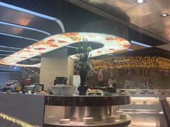-西安绿地假日酒店·欧意咖啡厅