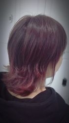 -尚·丹尼Hair