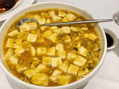 蟹粉烩豆腐-圆苑(金茂店)