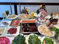 -皇城老妈·大连海鲜火锅(港湾店)