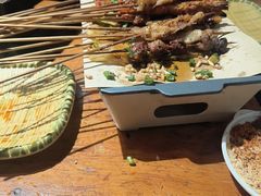 -86烧烤 | 江湖菜(石人总店)