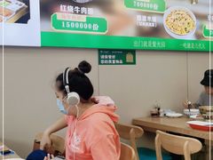 大堂-紫光园·烤鸭(沙河物美店)