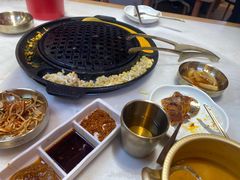 -韩宫宴烤肉·料理(武汉印象城店)