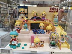 -泡泡玛特POPMART(蓝色港湾店)