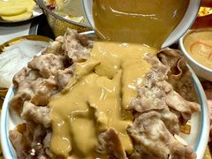 -珺小七铜锅涮肉(桃园路店)
