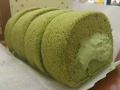 抹茶蛋糕卷-小西家作(富力爱丁堡店)