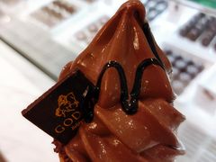 软冰淇淋-GODIVA(月星环球港店)