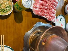 -津门老羊家·铜锅涮羊肉·烧烤(科技园店)
