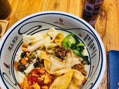 招牌biangbiang面-陇上秦轩西安biangbiang面(EFC欧美金融商业城店)