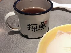 -探鱼·鲜青椒爽麻烤鱼(广州花都来又来店)